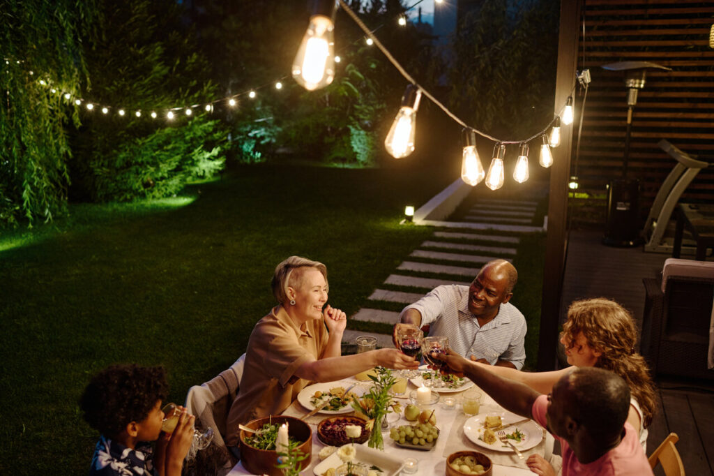 outdoor lighting