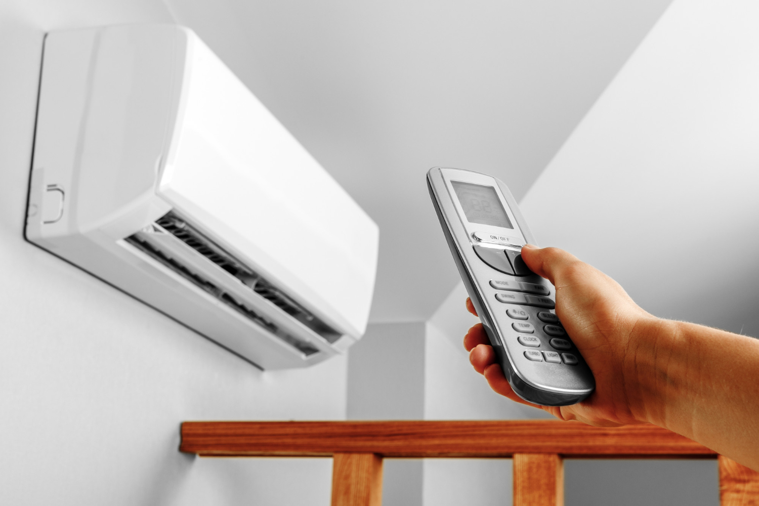 Ductless Mini-Split