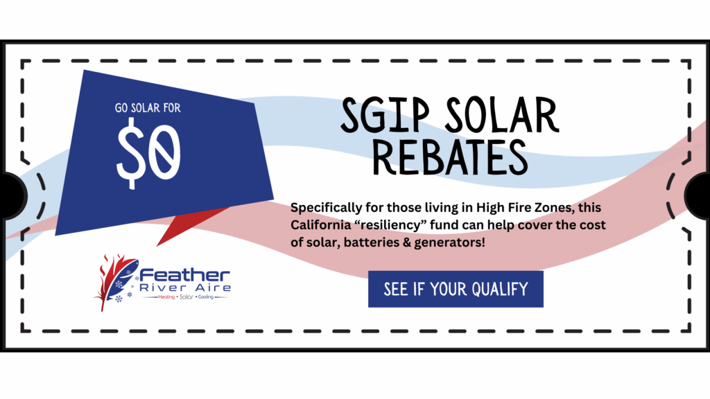 SGIP Solar FR