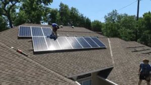 Solar Power Purchase Agreement 11 windecker drive timelapse jpg